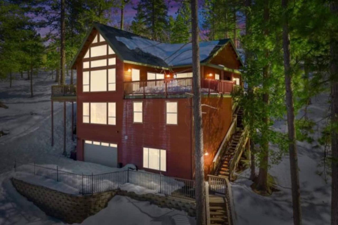 Casa de férias Glacier Peak *